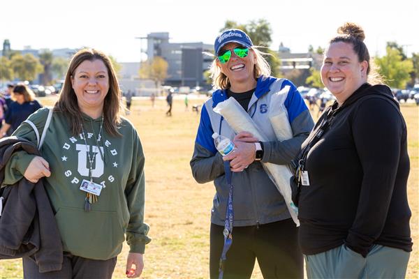 Students playing soccer during the 7th Annual Soccer Classic, Thursday, December 8, 2022.